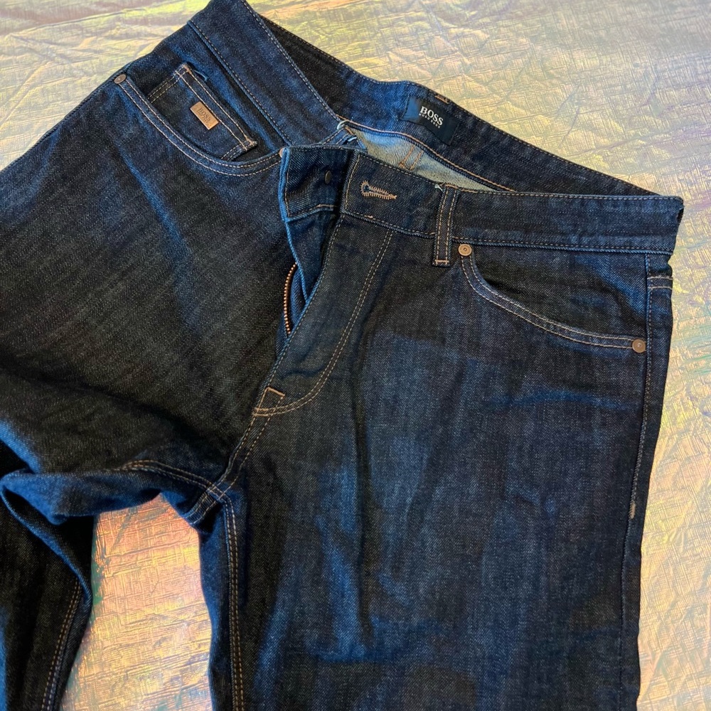Mens Boss Jeans